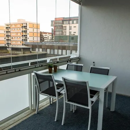 Antintorni 14 Apartmán Pori