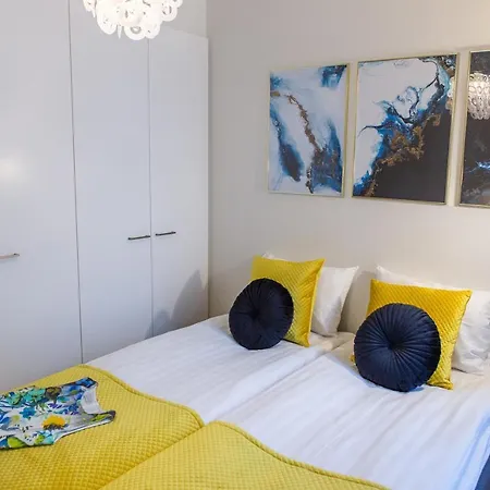 Apartmán Antintorni 14 *