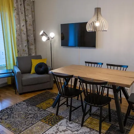 Appartement Antintorni 14 *