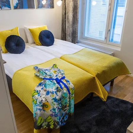 Antintorni 14 Apartmán *