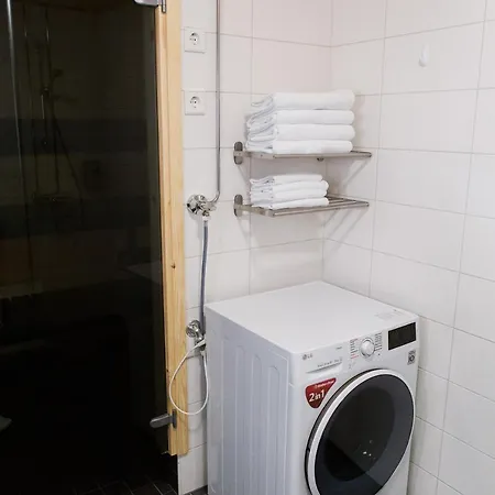 Antintorni 14 Apartmán Pori