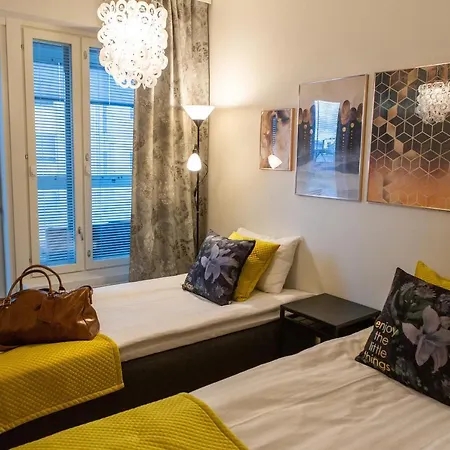 Antintorni 14 Apartmán Pori