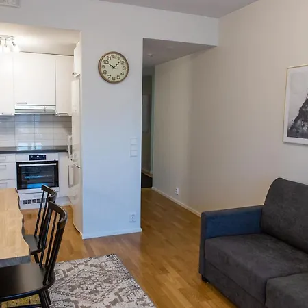 Apartmán Antintorni 14 Pori