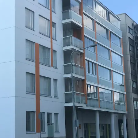 Antintorni 14 * Pori