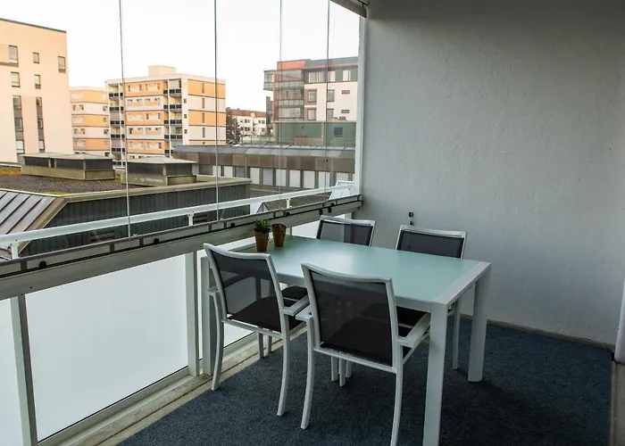 Antintorni 14 Appartement Pori
