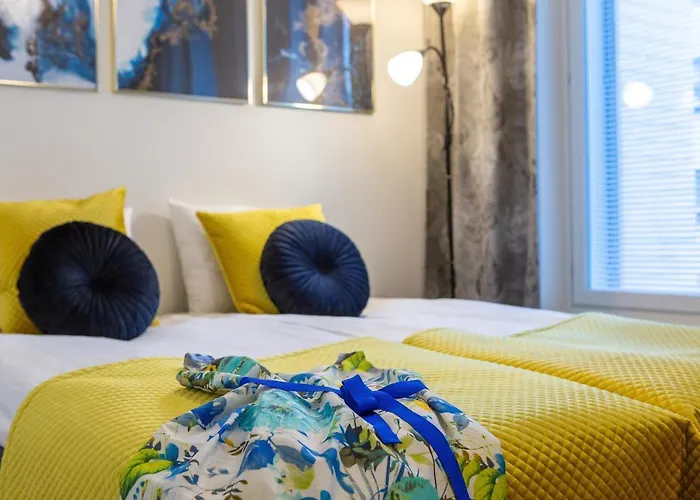 Antintorni 14 * Pori