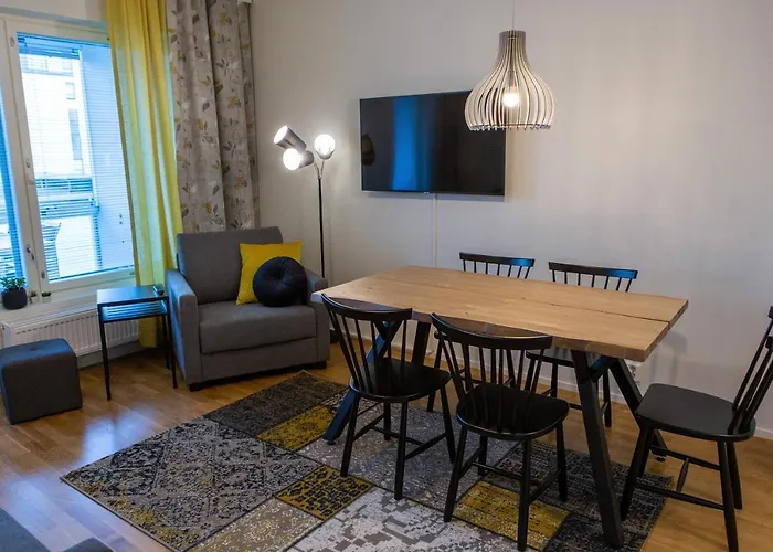 Appartement Antintorni 14 *