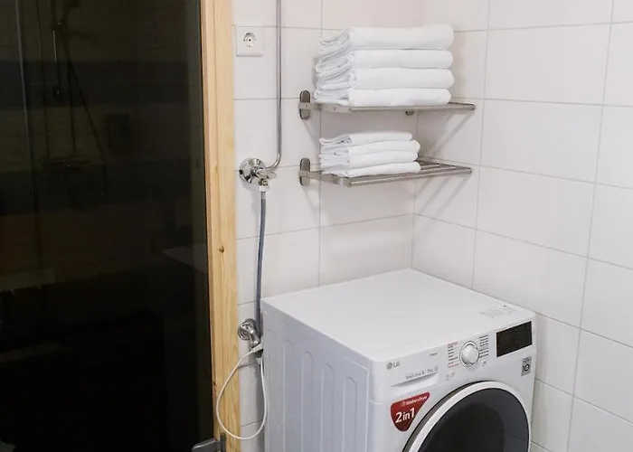 Antintorni 14 Lägenhet Björneborg