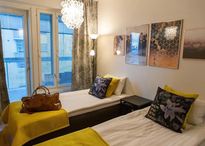 Antintorni 14 Appartement Pori