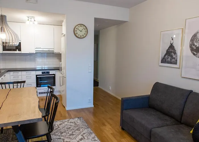 Appartement Antintorni 14 Pori