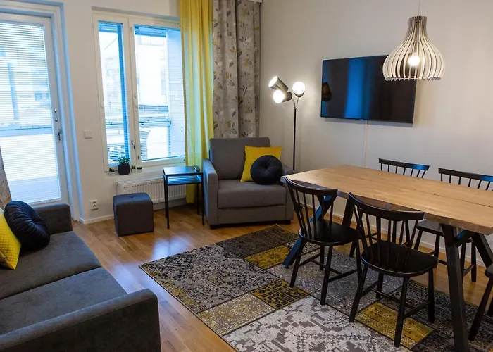 Antintorni 14 Lägenhet Björneborg