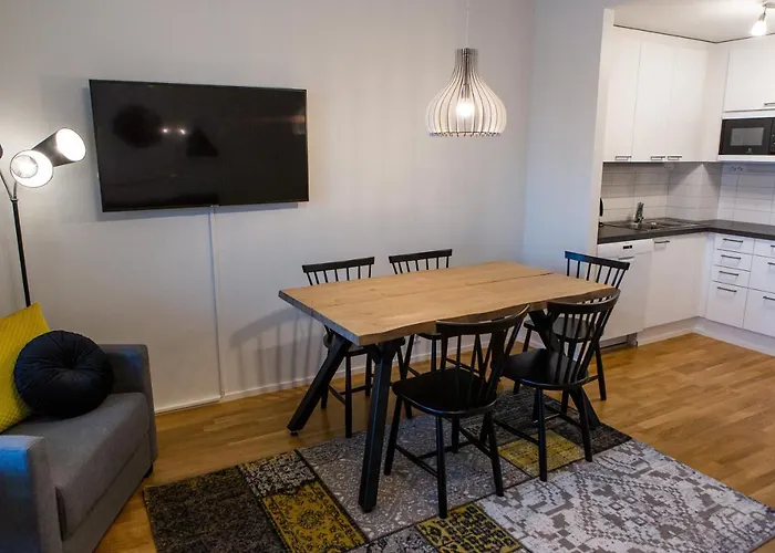 Antintorni 14 * Pori