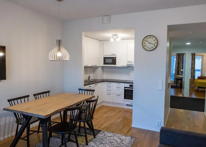 Appartement Antintorni 14