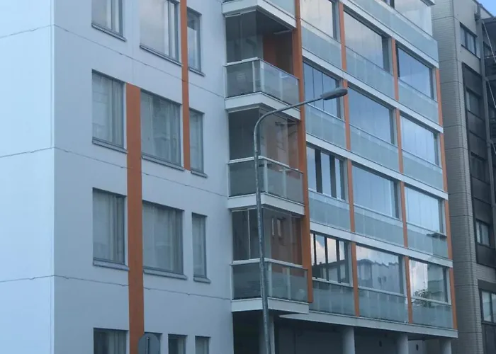 Antintorni 14 * Björneborg